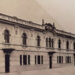 Edificio Egidio Galbani 1920