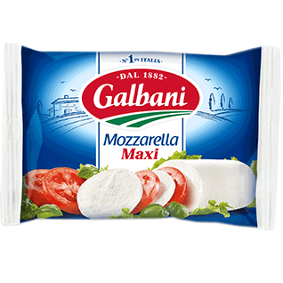 Mozzarella Maxi Galbani 250 g