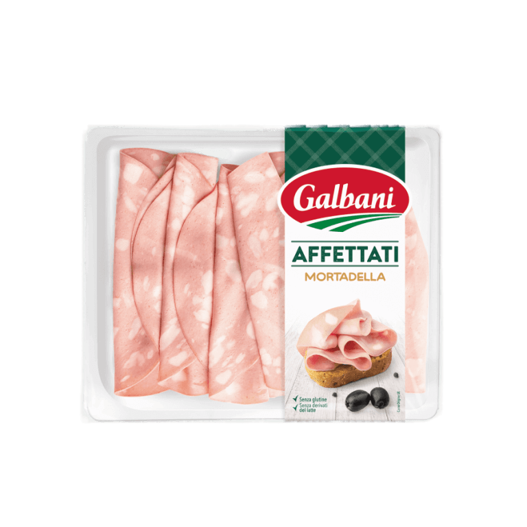 Galbani Mortadella Fatiada 100g Galbani